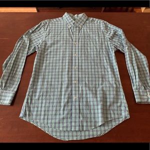 Southern Tide Men’s Long Sleeve Button Down-Medium